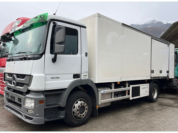 MERCEDES-BENZ Actros 1836 Kühlkoffer LKW