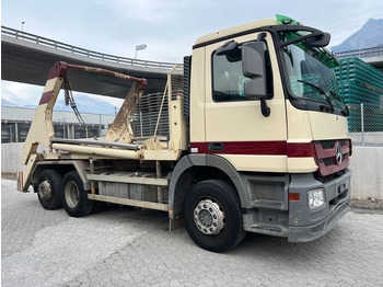 MERCEDES-BENZ Actros 2536 Absetzkipper