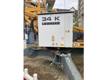 Turmkran 2015 Liebherr 34 K: das Bild 4