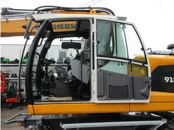 Mobilbagger 2023 Liebherr A 918 Litronic G6.0-D: das Bild 5