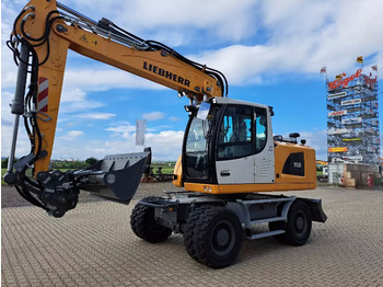 LIEBHERR A 918 Mobilbagger