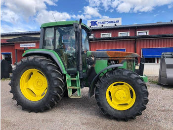 JOHN DEERE 6000 Series Traktor