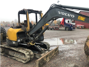 VOLVO ECR58D Minibagger