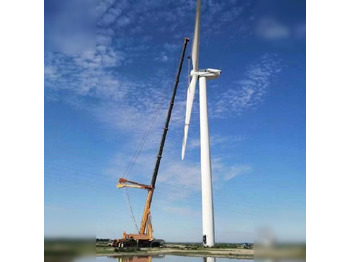 All-Terrain Kran 2012 LIEBHERR LTM1500-8.1: das Bild 3