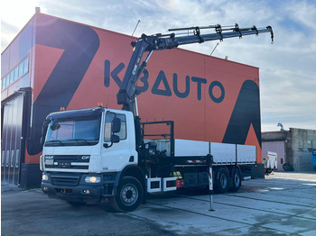 DAF CF 75 360 Pritsche LKW