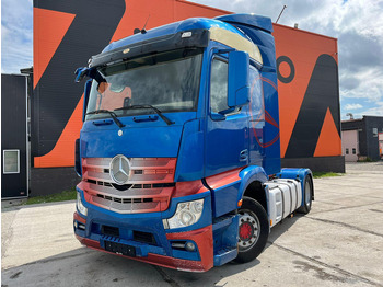 Sattelzugmaschine Mercedes-Benz Actros 1845 4x2: das Bild 3