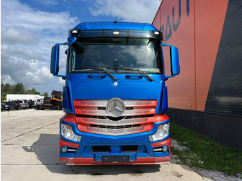 Sattelzugmaschine Mercedes-Benz Actros 1845 4x2: das Bild 4