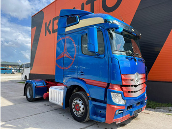 Sattelzugmaschine Mercedes-Benz Actros 1845 4x2: das Bild 5