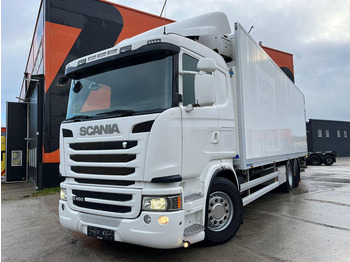 Scania G 490 6x2*4 SUPRA 1250 Mt / BOX L=8608 mm – Leasing Scania G 490 6x2*4 SUPRA 1250 Mt / BOX L=8608 mm: das Bild 3