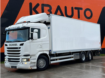 Scania G 490 6x2*4 SUPRA 1250 Mt / BOX L=8608 mm – Leasing Scania G 490 6x2*4 SUPRA 1250 Mt / BOX L=8608 mm: das Bild 1