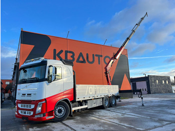 VOLVO FH 500 Pritsche LKW