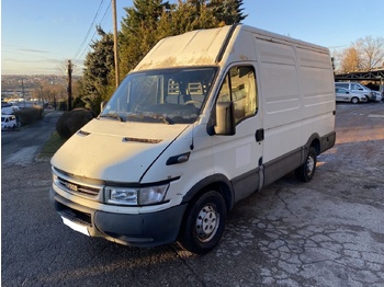 IVECO Daily 35s12 Kastenwagen