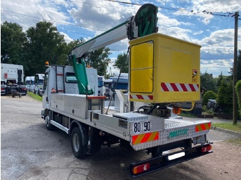 LKW mit Arbeitsbühne Renault Midlum Dci 220: das Bild 3