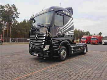 MERCEDES-BENZ Actros 1843 Sattelzugmaschine