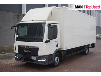 MAN TGL 12.250 Koffer LKW