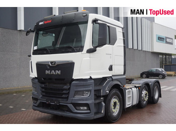 MAN TGX 26.510 Sattelzugmaschine