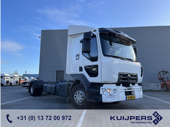 RENAULT D 250 Fahrgestell LKW