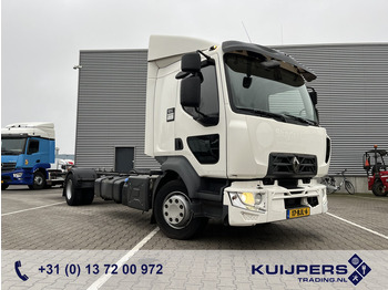 RENAULT D 250 Fahrgestell LKW