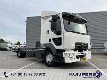 RENAULT D 250 Fahrgestell LKW