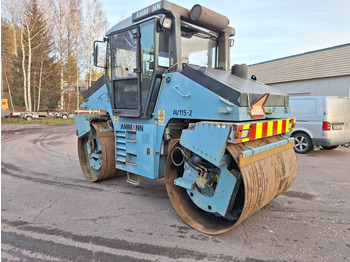 Straßenwalze Ammann AV 115-2: das Bild 5