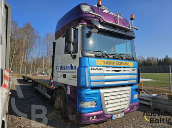 DAF XF 105 Pritsche LKW