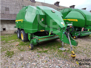 John Deere 1434H – Leasing John Deere 1434H: das Bild 2