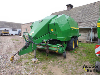 John Deere 1434H – Leasing John Deere 1434H: das Bild 1