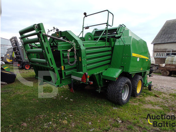 John Deere 1434H – Leasing John Deere 1434H: das Bild 4