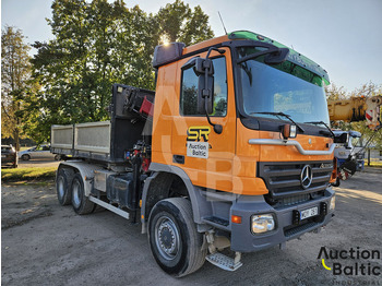 MERCEDES-BENZ Actros 1844 Kipper