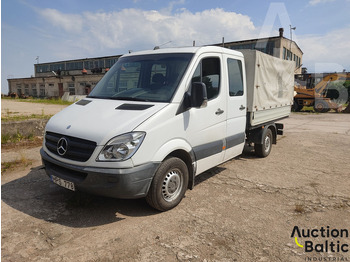 MERCEDES-BENZ Sprinter 316 Planen Transporter