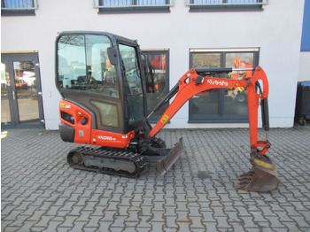 KUBOTA KX016-4 Minibagger