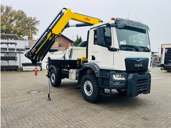 MAN TGM 18.320 Kipper