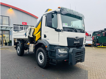 MAN TGM 18.320 Kipper