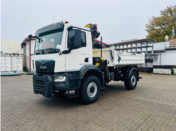 MAN TGM 18.320 Kipper