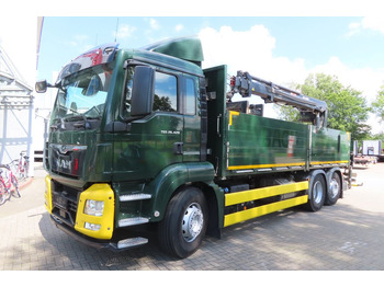 MAN TGX 26.500 Pritsche LKW