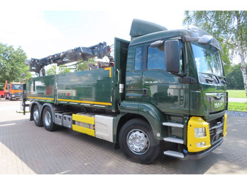 MAN TGX 26.500 Autokran