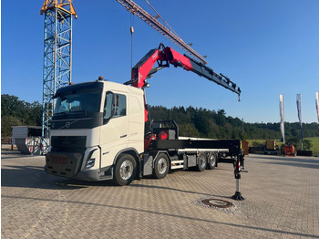 VOLVO FH 500 Pritsche LKW