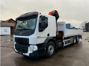 VOLVO FE Pritsche LKW