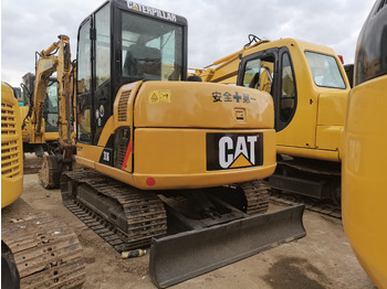 CATERPILLAR 306 Minibagger