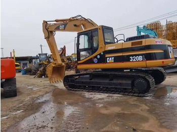 CATERPILLAR 320BL Kettenbagger