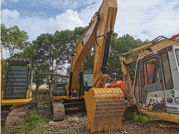 CATERPILLAR 325C Kettenbagger