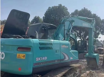 KOBELCO Kettenbagger