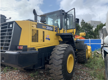 KOMATSU WA380 Radlader