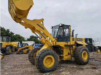 KOMATSU WA380 Radlader