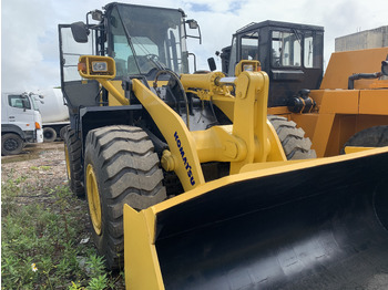 KOMATSU WA380 Radlader