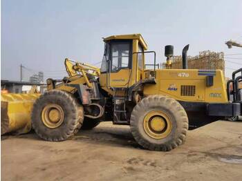 KOMATSU WA470-3 Radlader