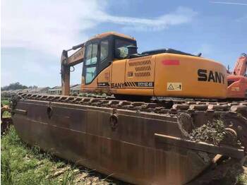 SANY Amphibische Bagger