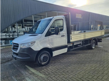 Pritsche Transporter Mercedes-Benz Sprinter 514 CDI 4.30m Pritsche/ Navi/ EURO VI-D: das Bild 5