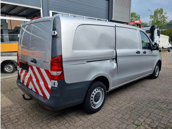 Kleintransporter Mercedes-Benz Vito 111 CDI Extra Lang XL/ E6/ L3: das Bild 4