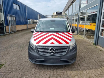 Kleintransporter Mercedes-Benz Vito 111 CDI Extra Lang XL/ E6/ L3: das Bild 5